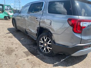 2021 GMC Acadia FWD SLE - Primary Damage Right Image